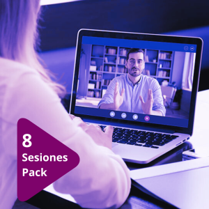 Pack 8 Sesiones de coaching con Carmen Montti