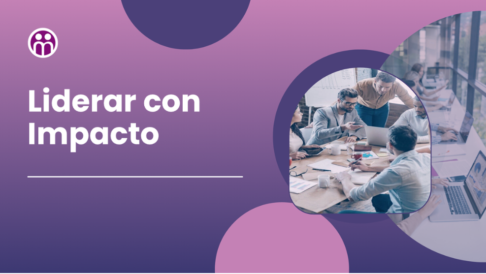 Liderar con impacto